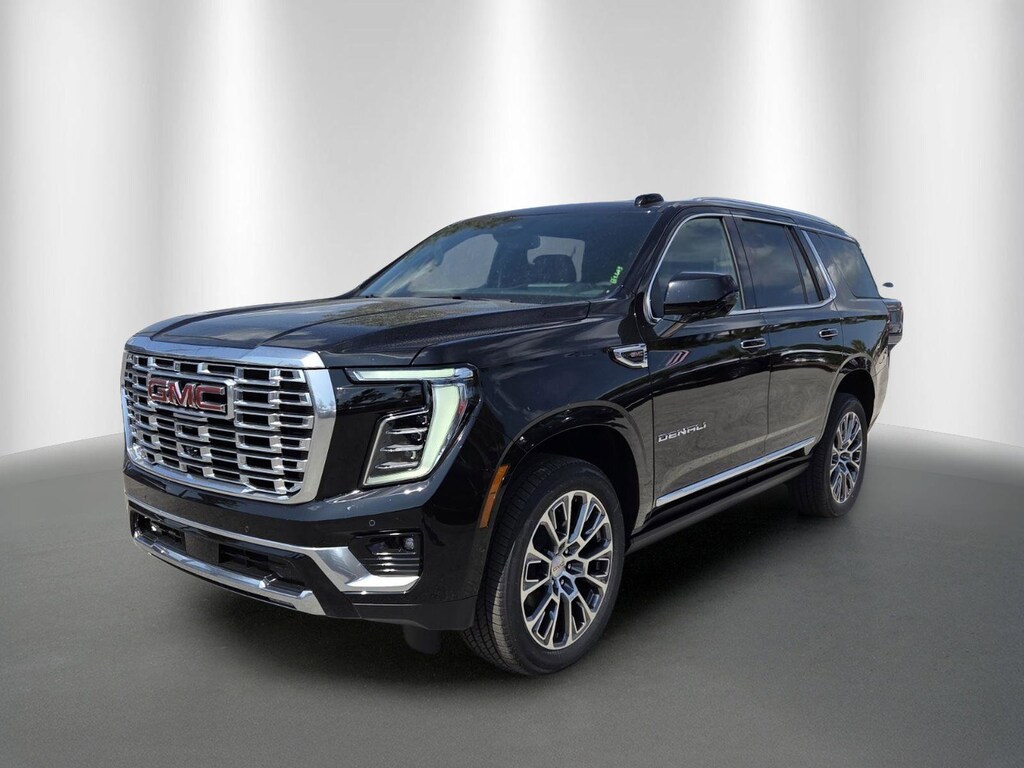 New 2026 GMC Yukon Denali SUV