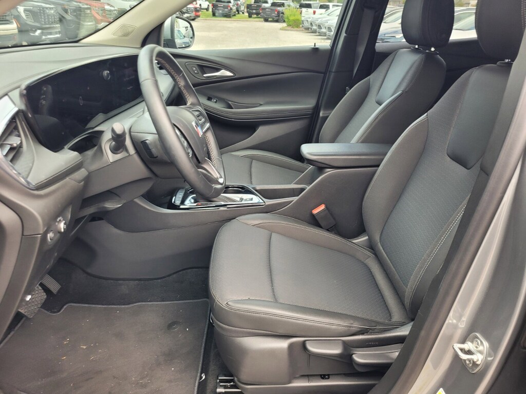New 2025 Buick Encore GX Preferred SUV