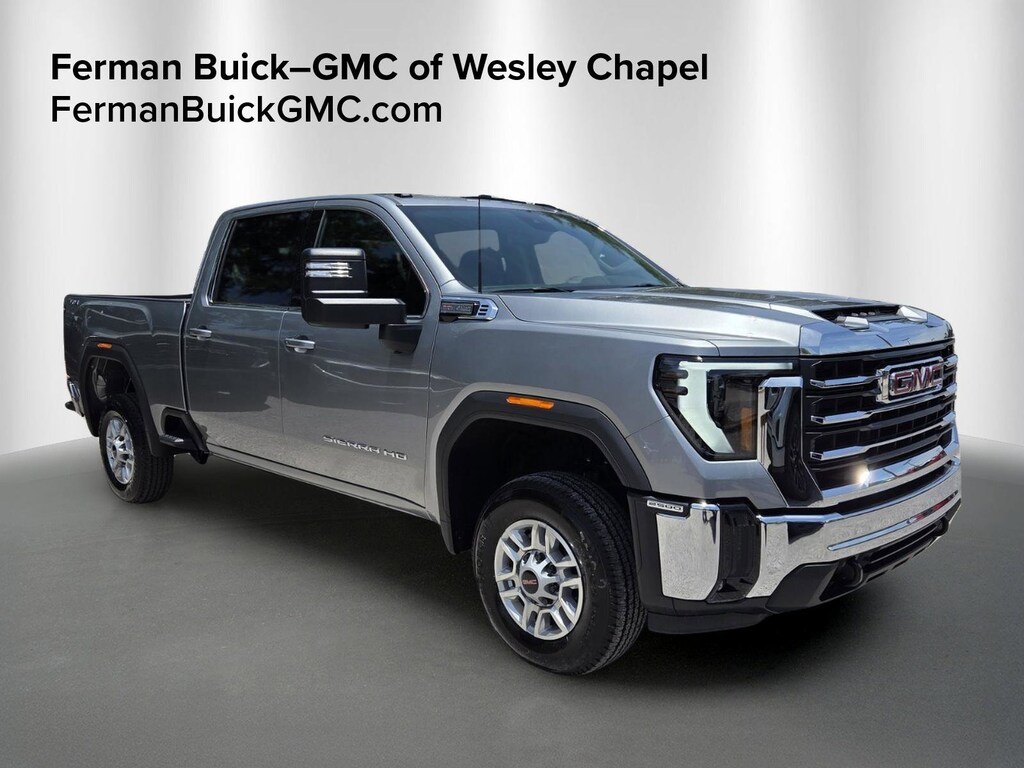New 2026 GMC Sierra 2500 HD SLE Truck Crew Cab