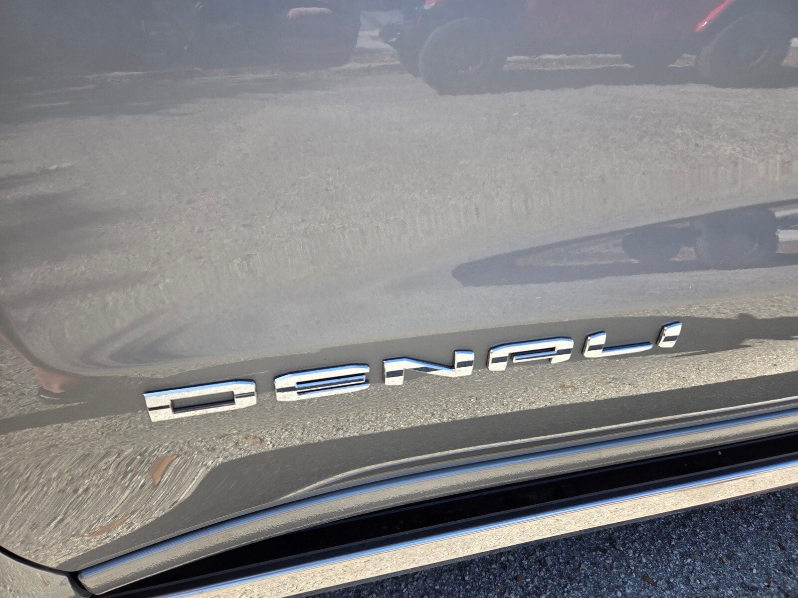 2026 GMC Sierra 1500 Denali - Photo 4