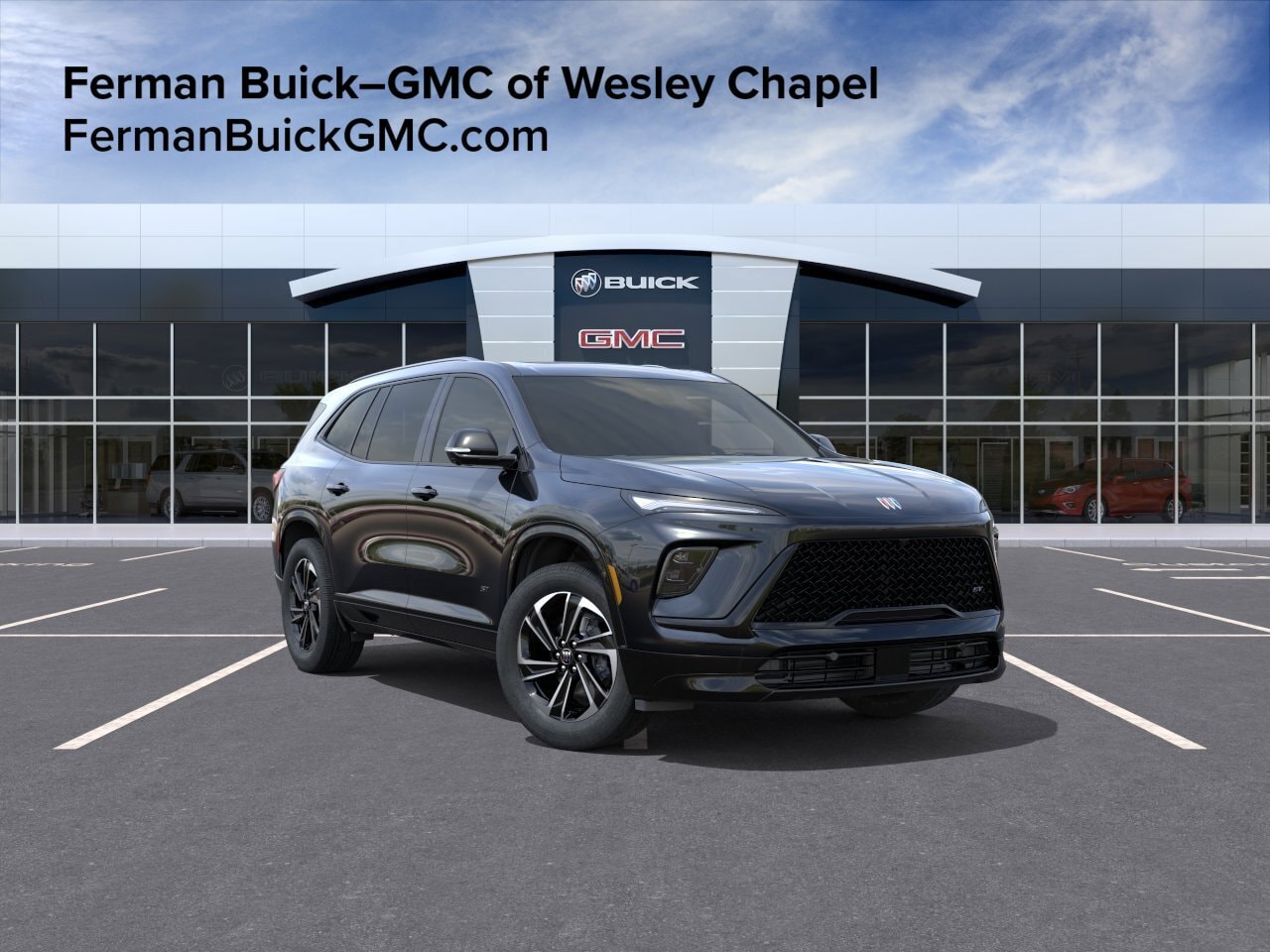 2026 Buick Enclave Sport Touring AWD's photo