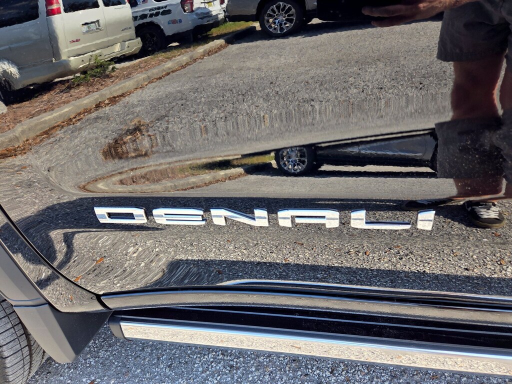 New 2026 GMC Sierra 1500 Denali Truck Crew Cab