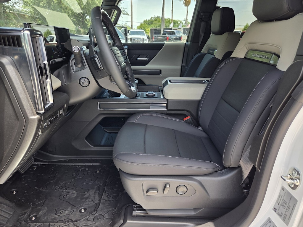 New 2026 GMC HUMMER EV SUV 2X SUV