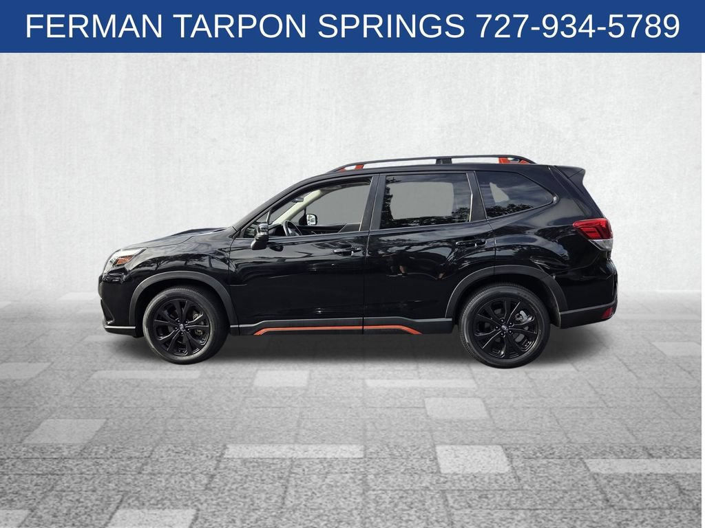 Used 2024 Subaru Forester Sport SUV