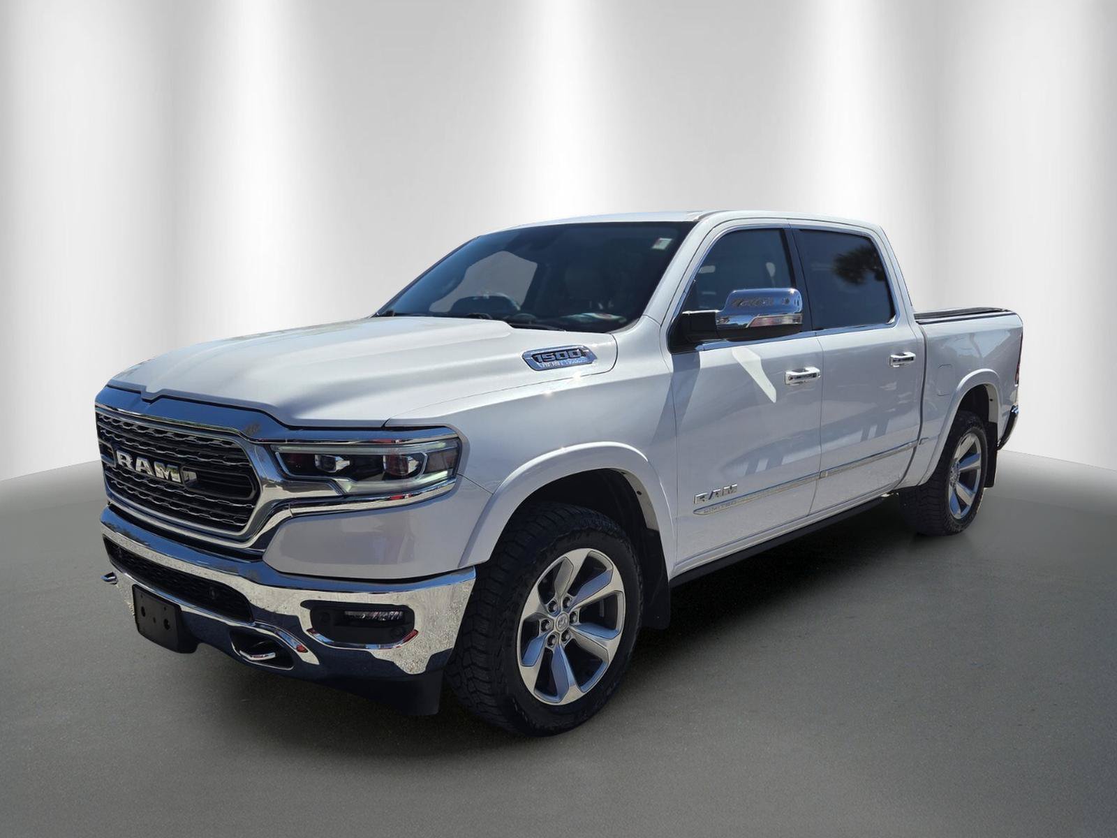Used 2021 Ram 1500 Limited Truck Crew Cab
