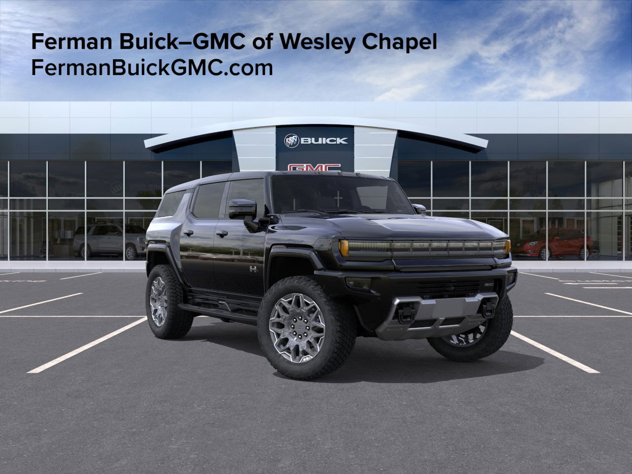 2026 GMC HUMMER EV 3X's photo