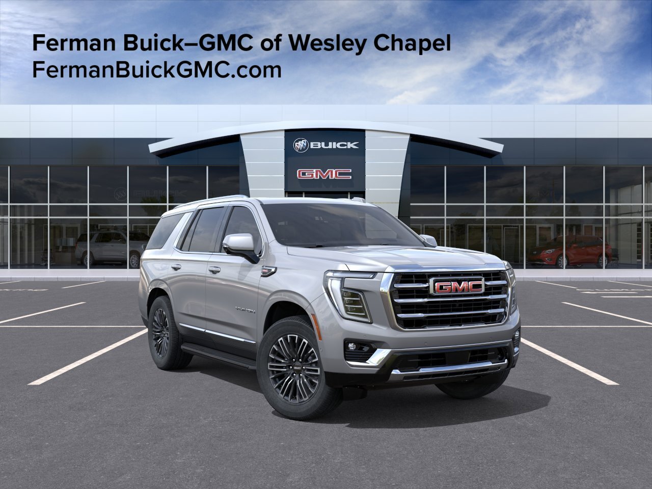 2026 GMC Yukon 4WD Elevation's photo