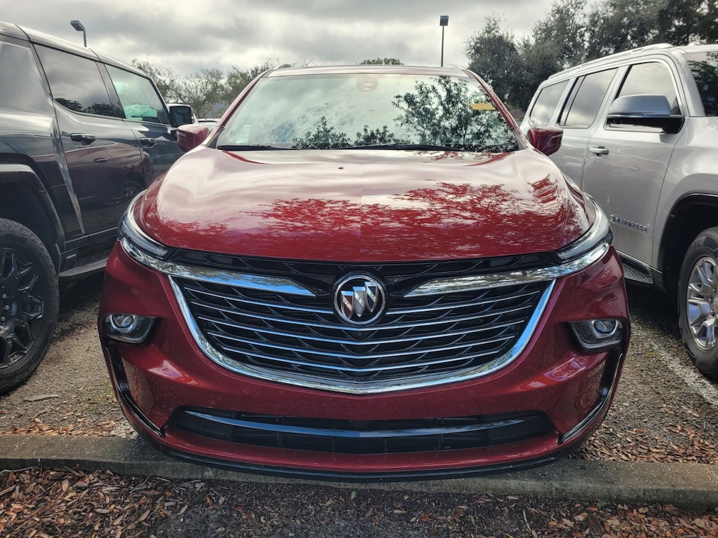 Used 2023 Buick Enclave Premium SUV