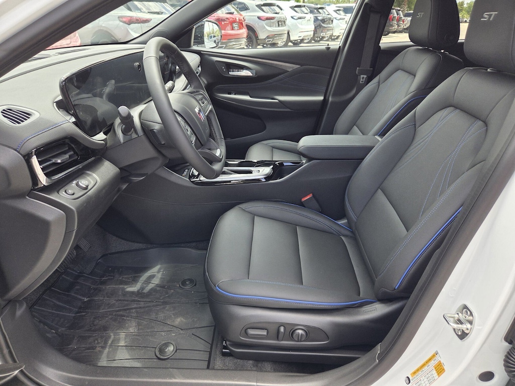 New 2026 Buick Envista Sport Touring SUV