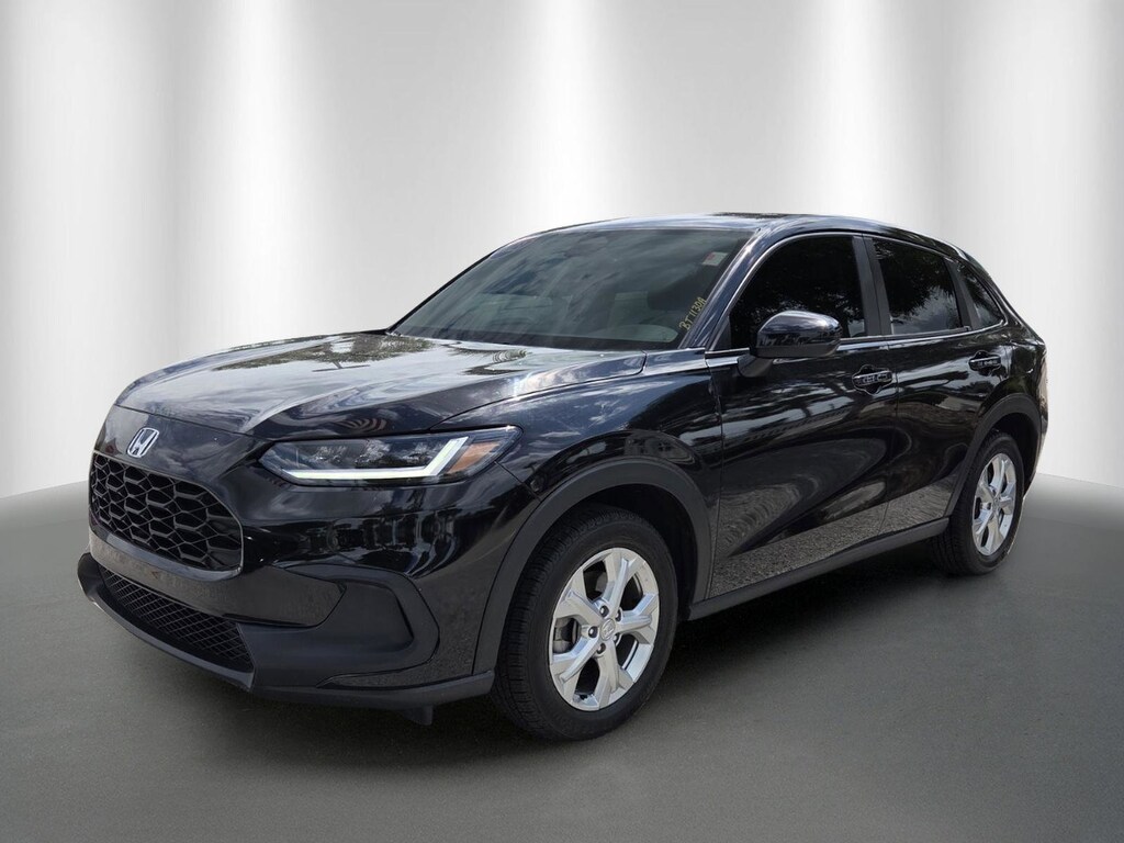 Used 2023 Honda HR-V LX 2WD SUV