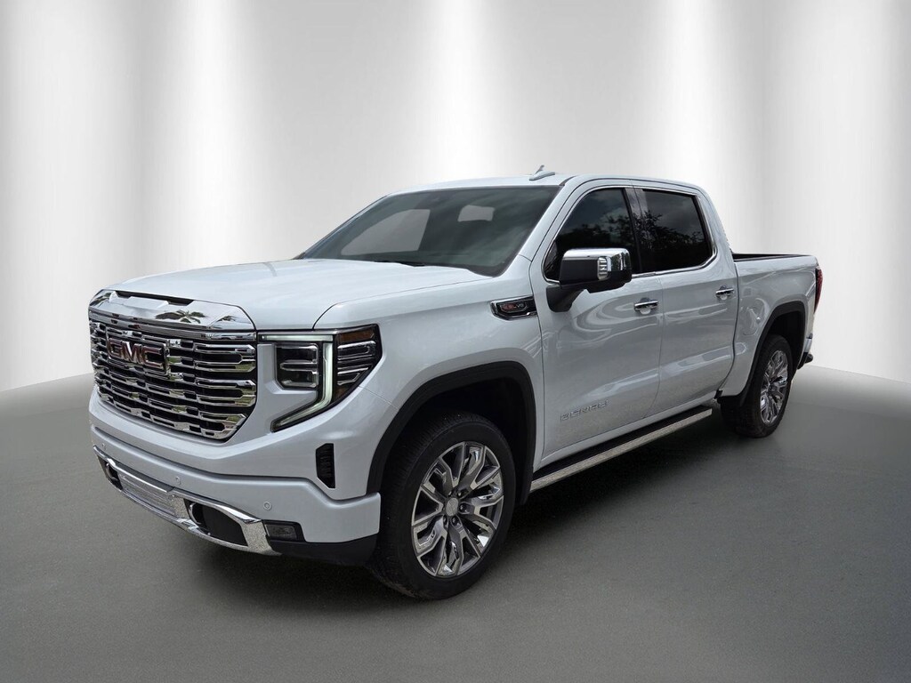 New 2026 GMC Sierra 1500 Denali Truck Crew Cab