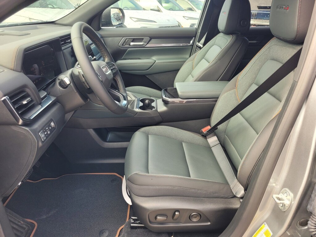 New 2026 GMC Terrain AT4 SUV