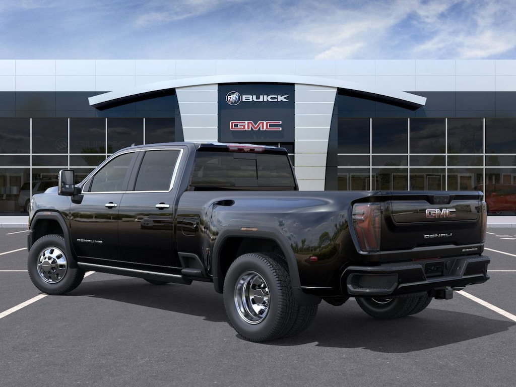 New 2026 GMC Sierra 3500 HD Denali Truck Crew Cab