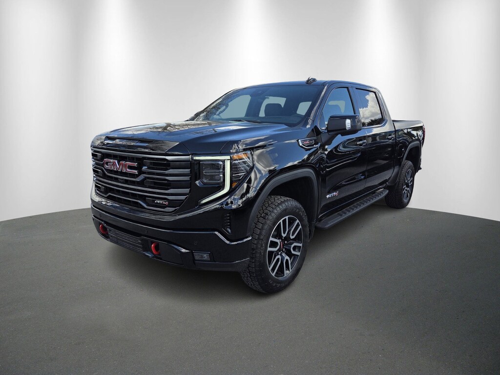 New 2026 GMC Sierra 1500 AT4 Truck Crew Cab