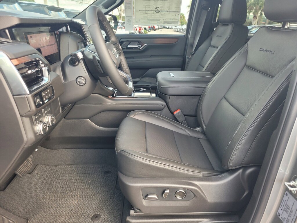 New 2026 GMC Yukon XL Denali SUV