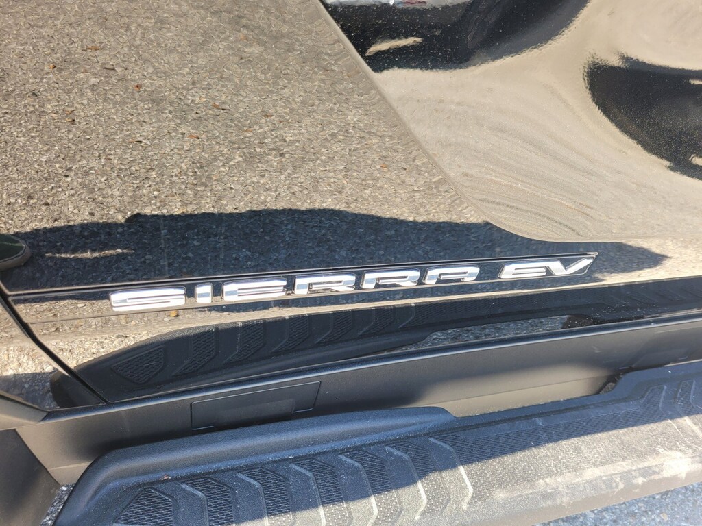 New 2026 GMC Sierra EV Elevation w/3SB Truck Crew Cab