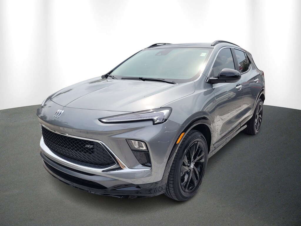 Used 2025 Buick Encore GX Sport Touring SUV