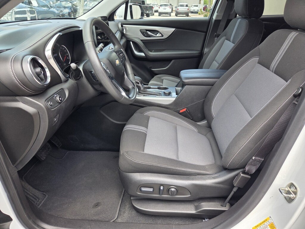 Certified 2023 Chevrolet Blazer LT w/2LT SUV