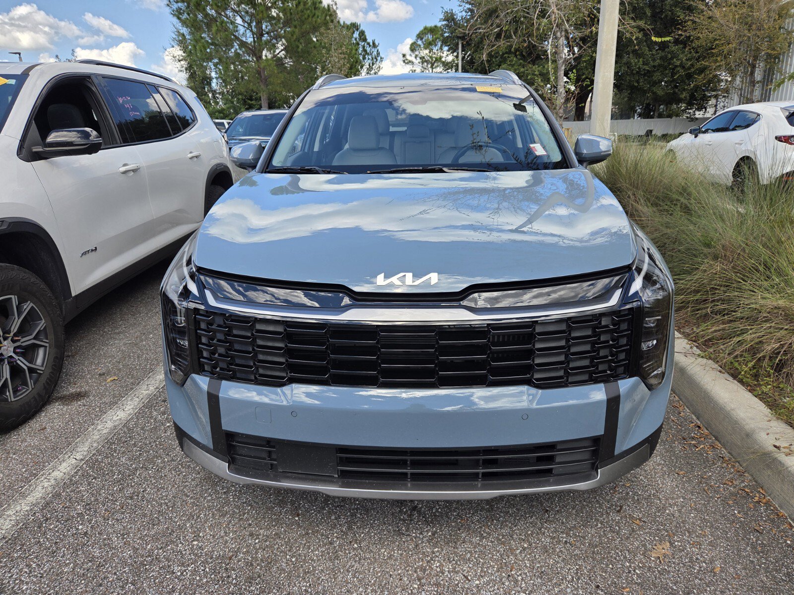 Used 2026 Kia Sportage Hybrid EX SUV