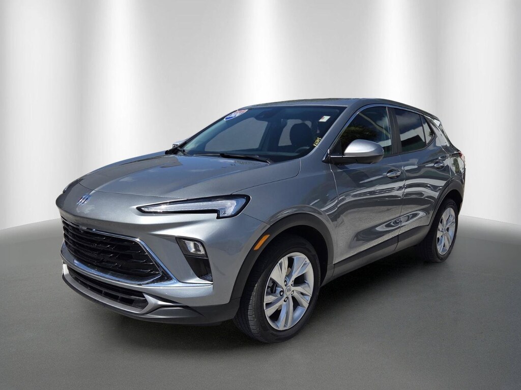 Certified 2024 Buick Encore GX Preferred SUV
