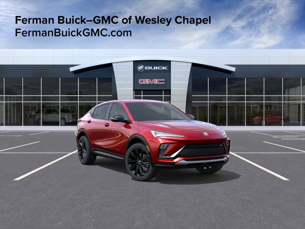 2026 Buick Envista Sport Touring's photo