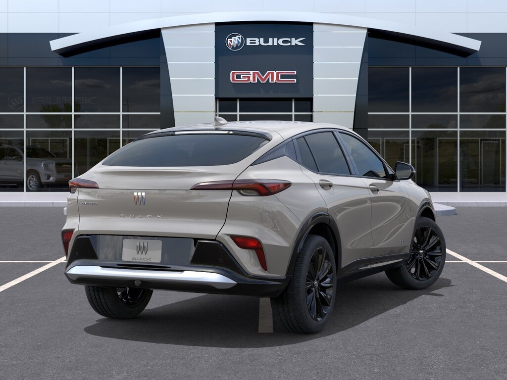 New 2026 Buick Envista Sport Touring SUV