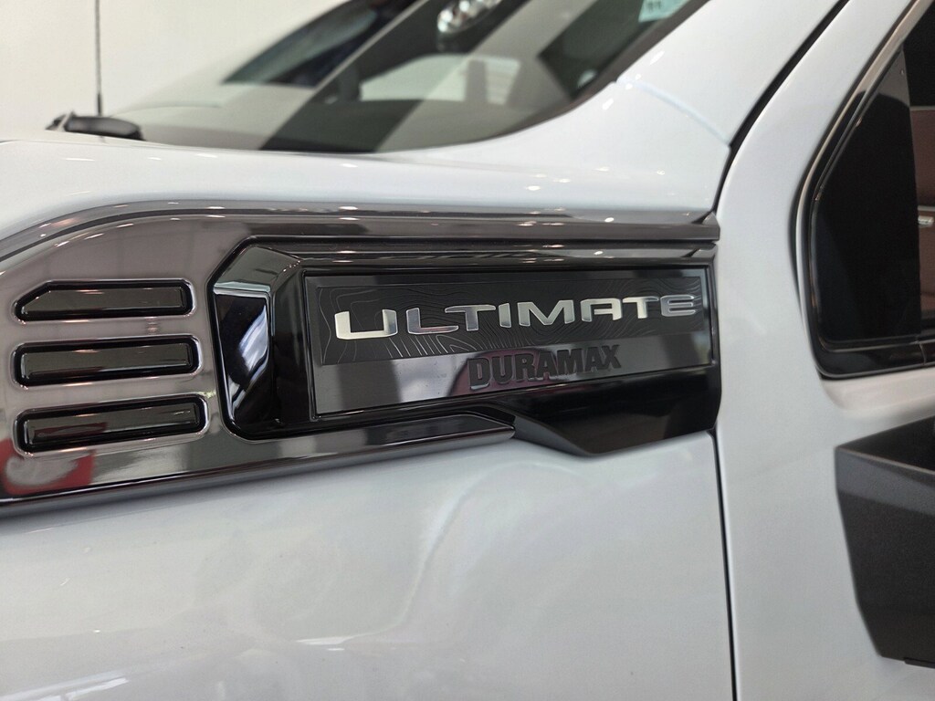 New 2026 GMC Sierra 2500 HD Denali Ultimate Truck Crew Cab