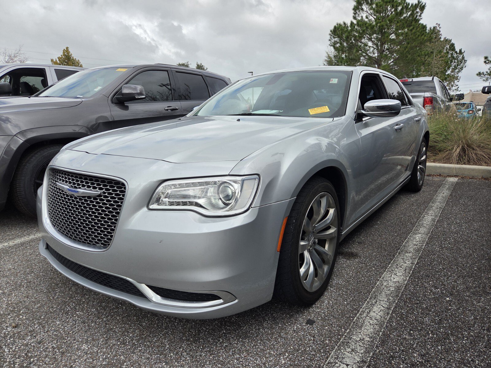 Used 2019 Chrysler 300 Touring Sedan