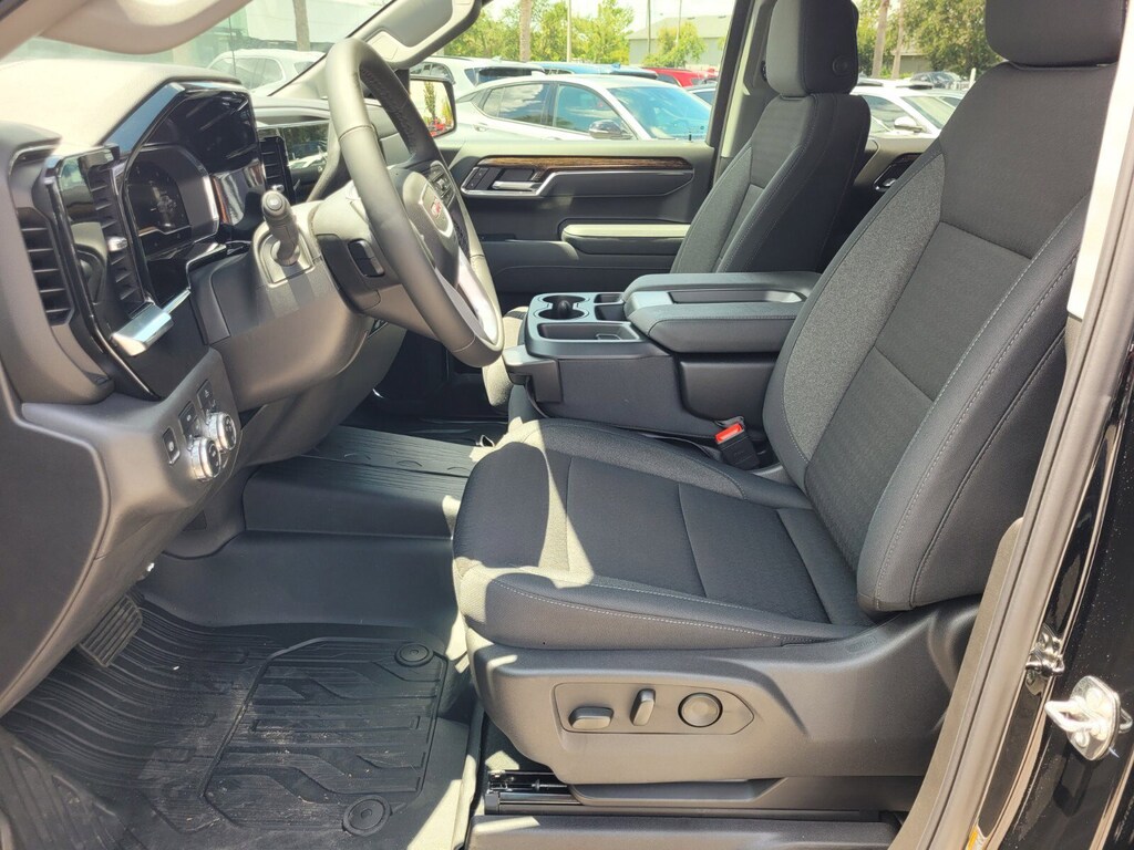 New 2025 GMC Sierra 1500 Elevation w/3SB Truck Crew Cab