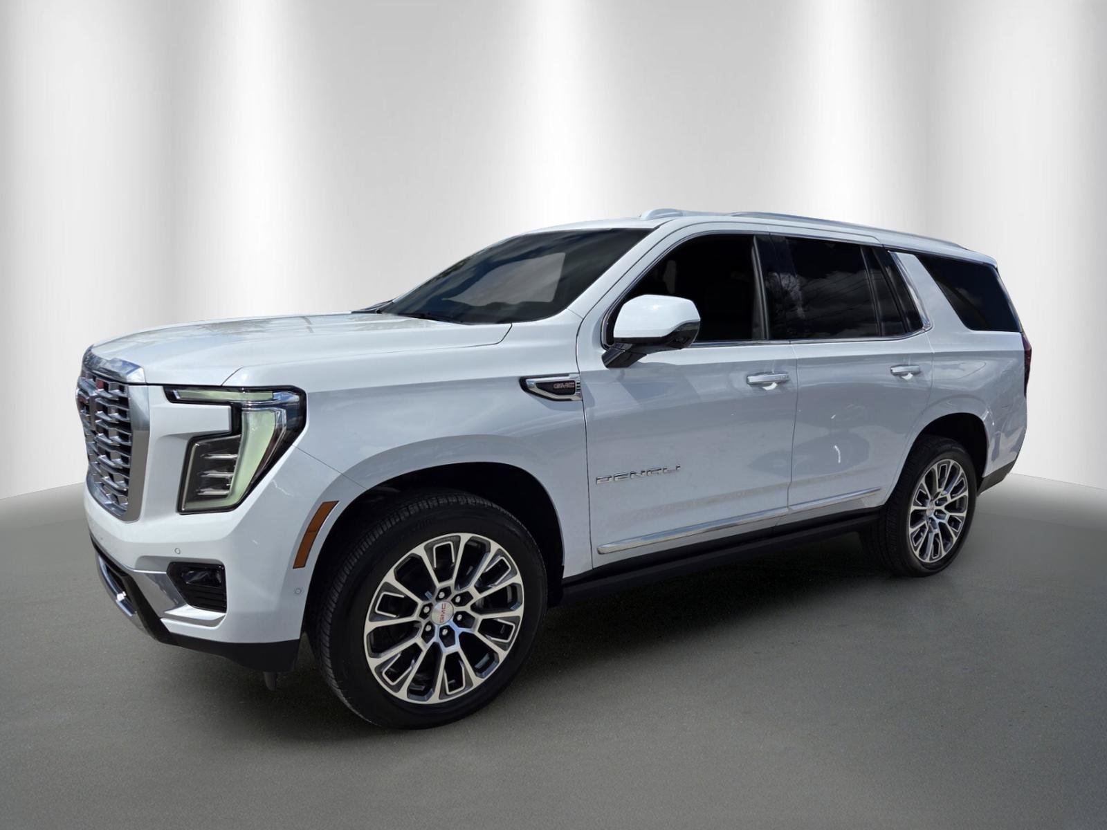 New 2026 GMC Yukon Denali SUV