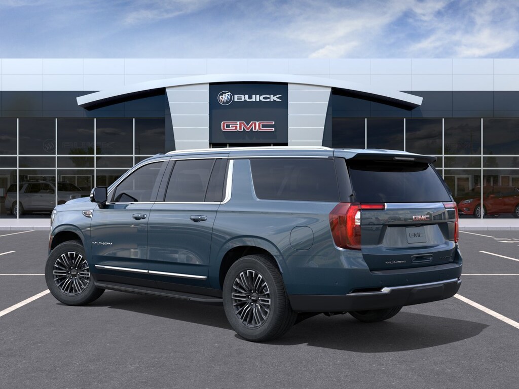 New 2026 GMC Yukon XL Elevation SUV
