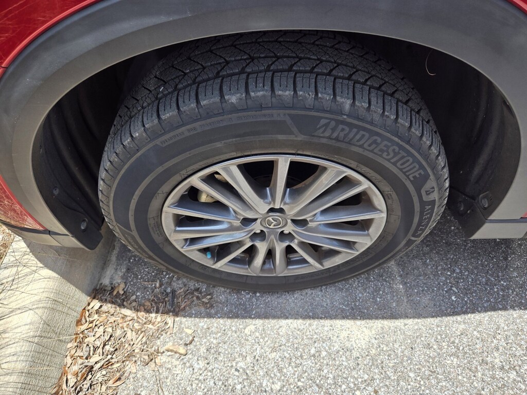Certified 2021 Mazda CX-5 Touring SUV