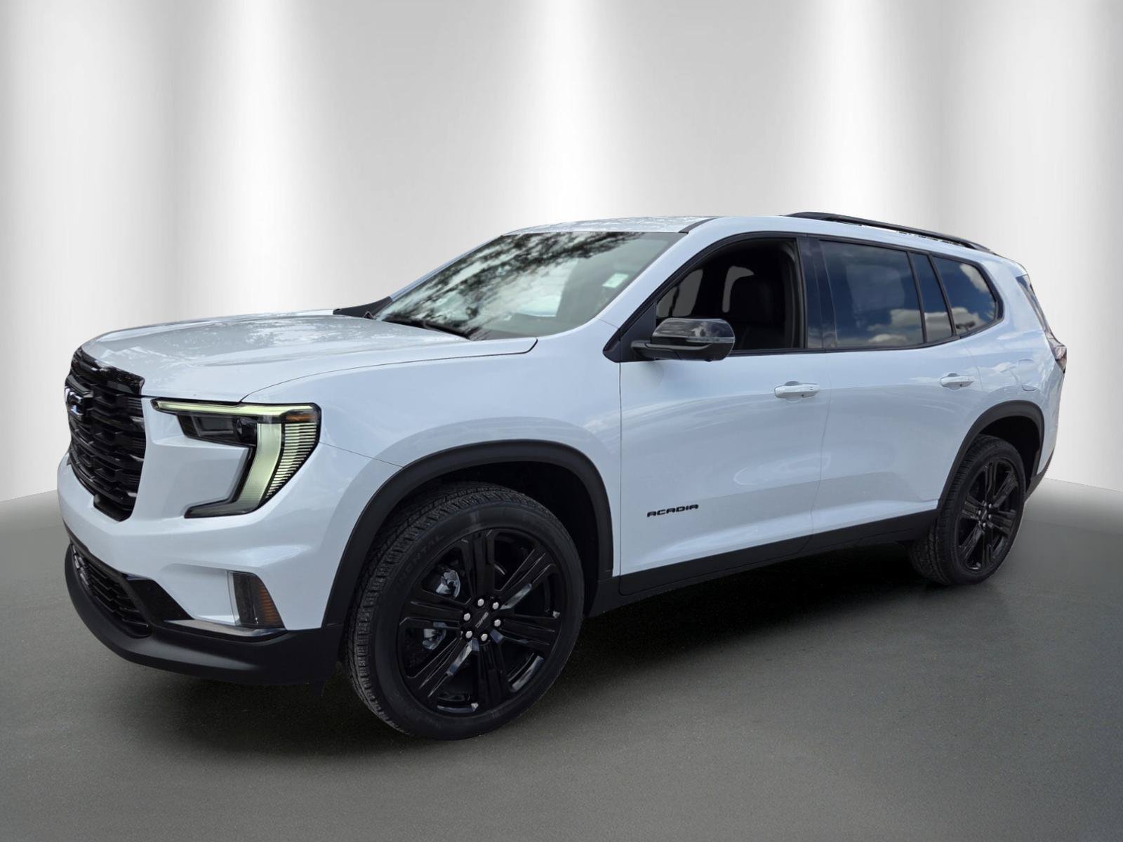 New 2027 GMC Acadia Elevation SUV