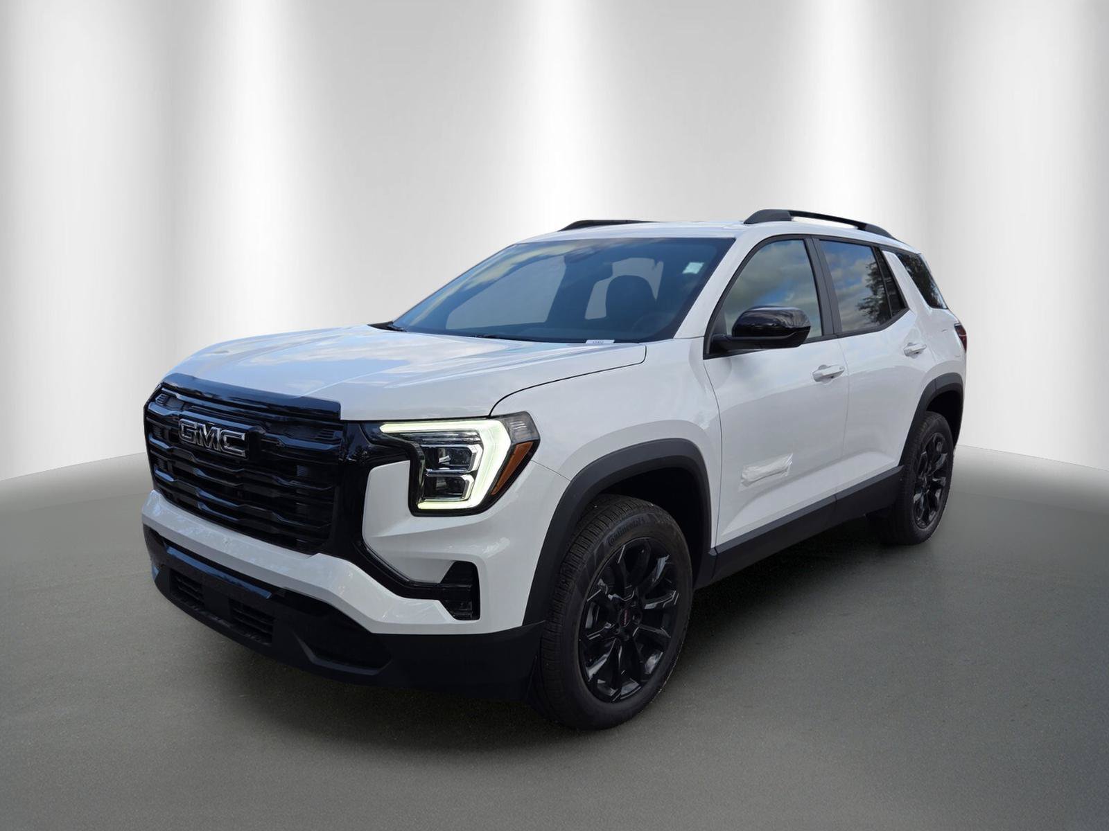 New 2027 GMC Terrain Elevation SUV