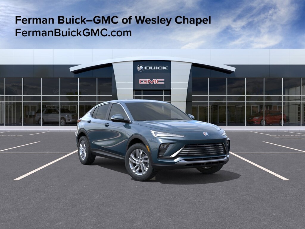 New 2026 Buick Envista Preferred SUV