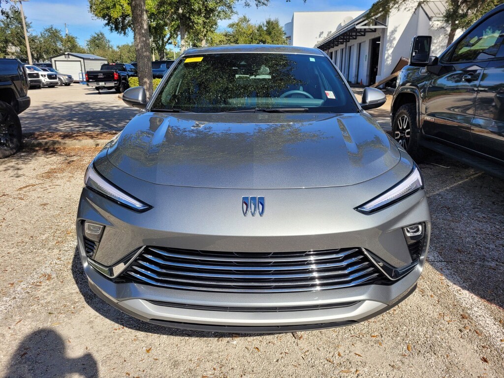 Certified 2024 Buick Envista Preferred SUV