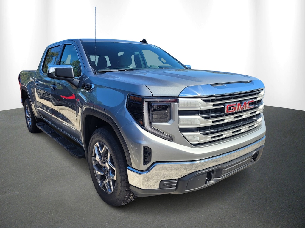Used 2024 GMC Sierra 1500 SLT Truck Crew Cab
