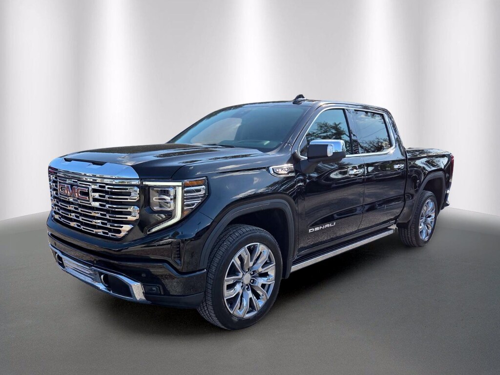 New 2026 GMC Sierra 1500 Denali Truck Crew Cab