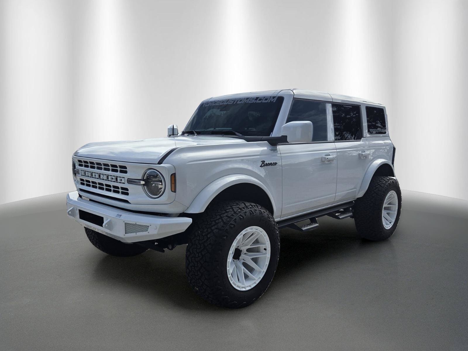 Used 2025 Ford Bronco Big Bend SUV
