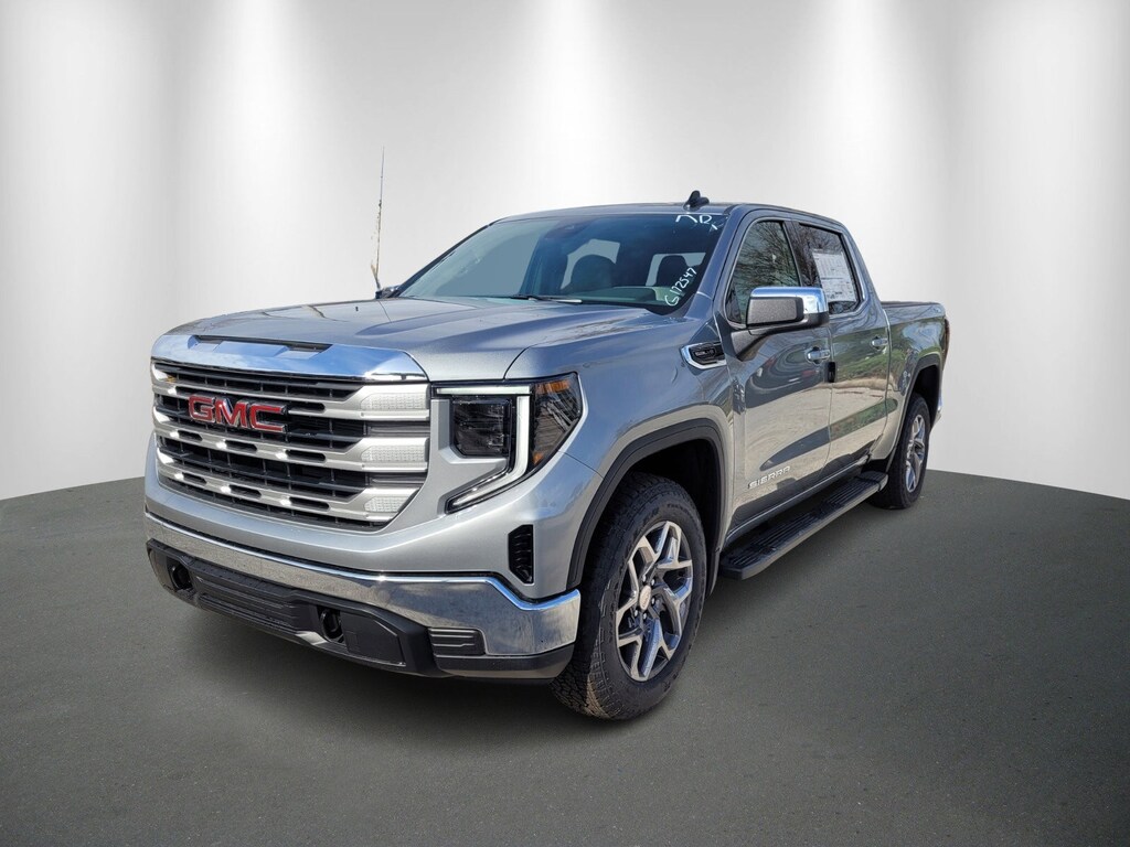 New 2026 GMC Sierra 1500 SLE Truck Crew Cab