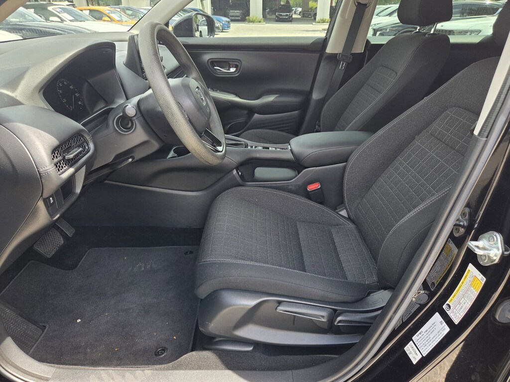 Used 2023 Honda HR-V LX 2WD SUV