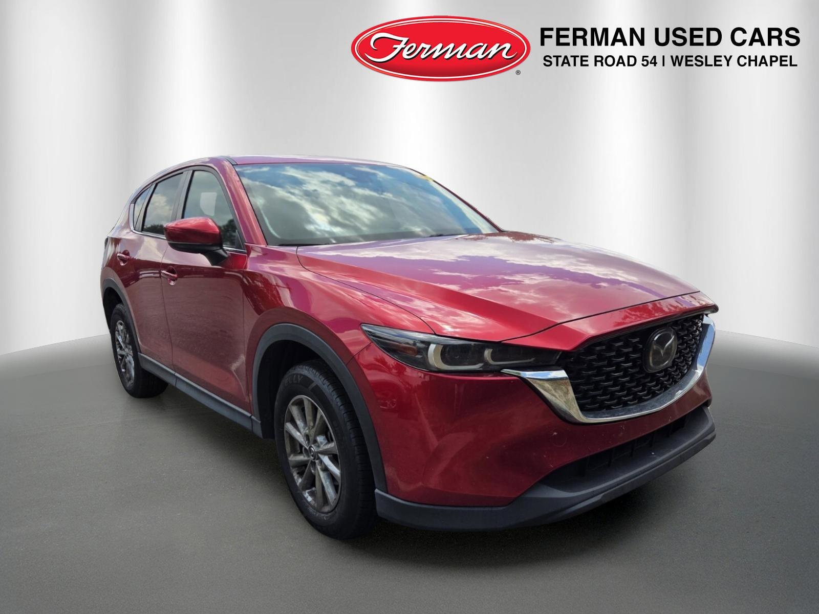 2022 Mazda CX-5