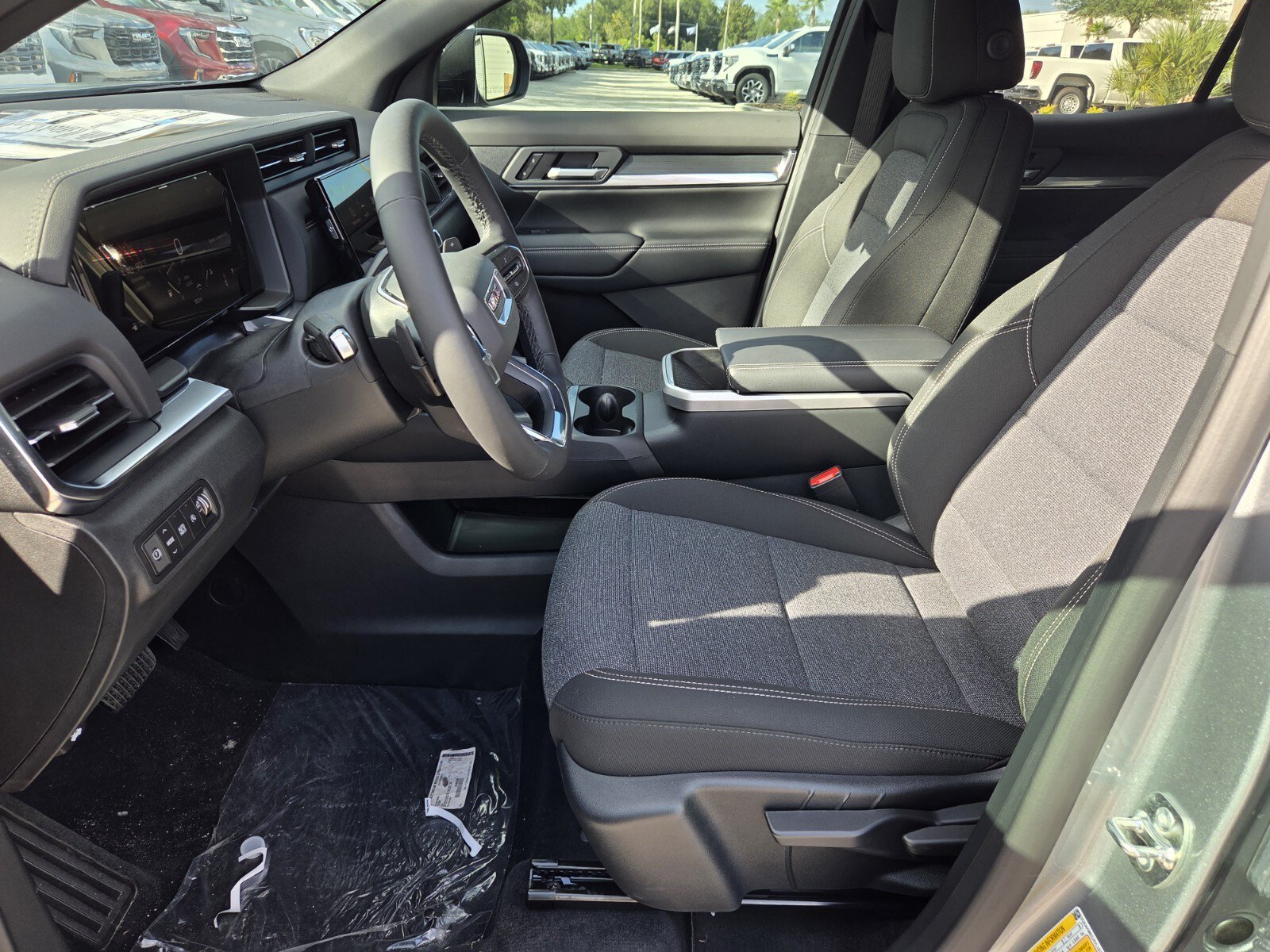 New 2027 GMC Terrain Elevation SUV