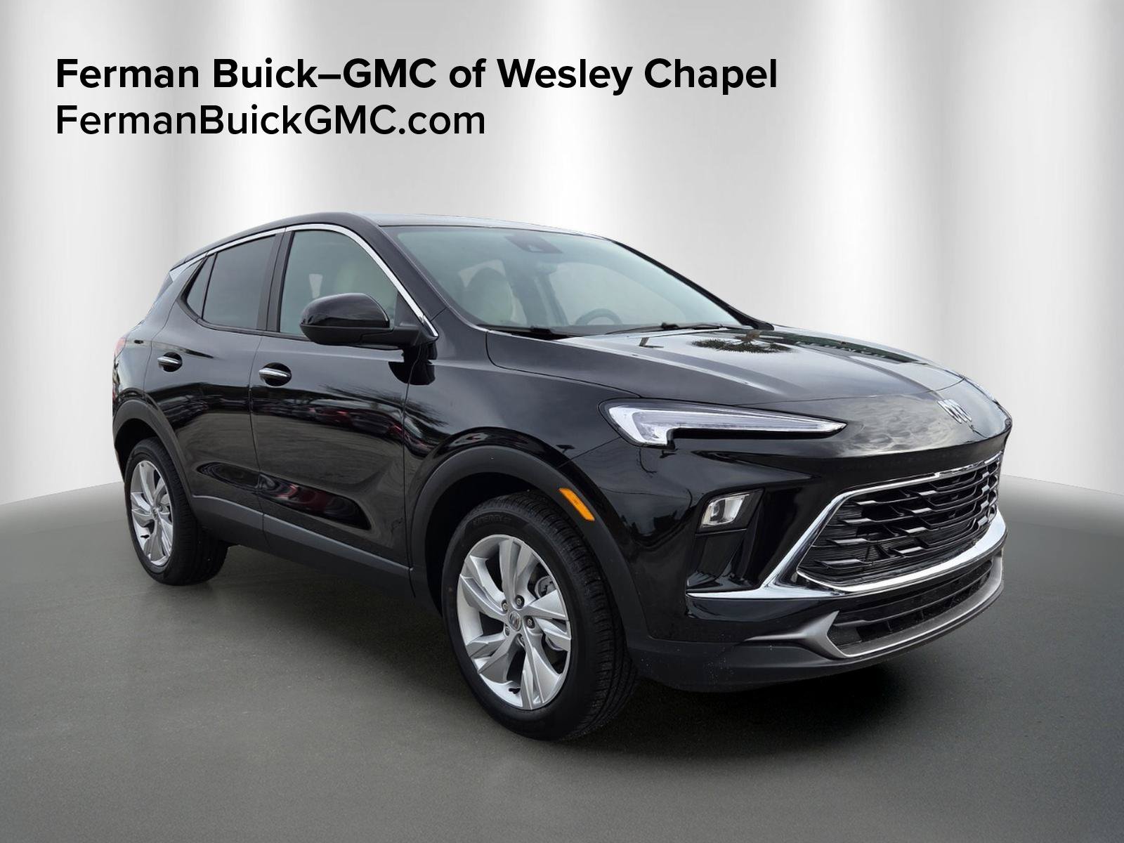 New 2026 Buick Encore GX Preferred SUV