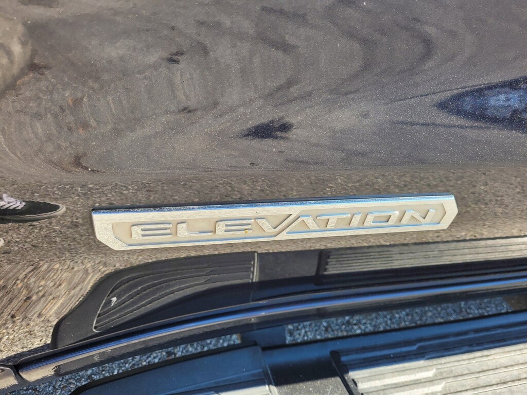 Certified 2022 GMC Sierra 1500 Elevation w/3SB Truck Crew Cab