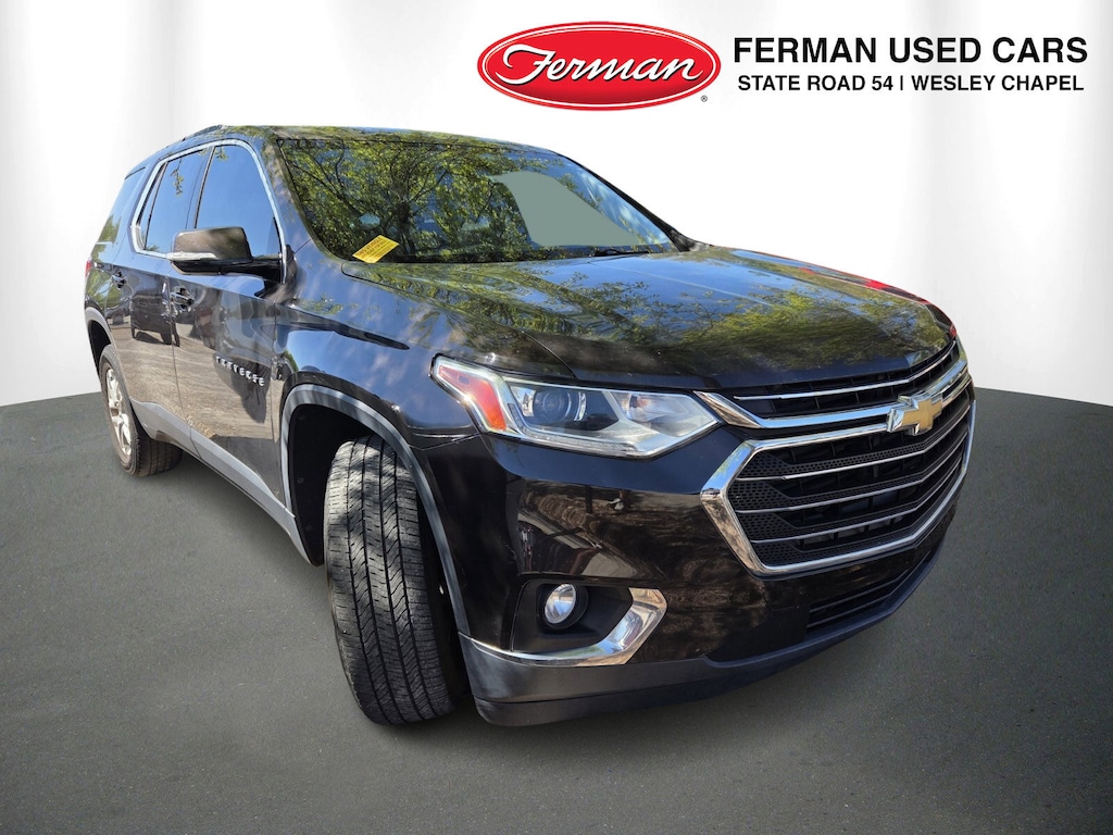 Used 2019 Chevrolet Traverse LT Cloth w/1LT SUV