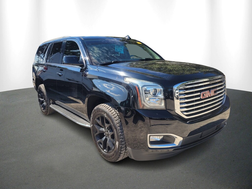 Used 2019 GMC Yukon SLE SUV
