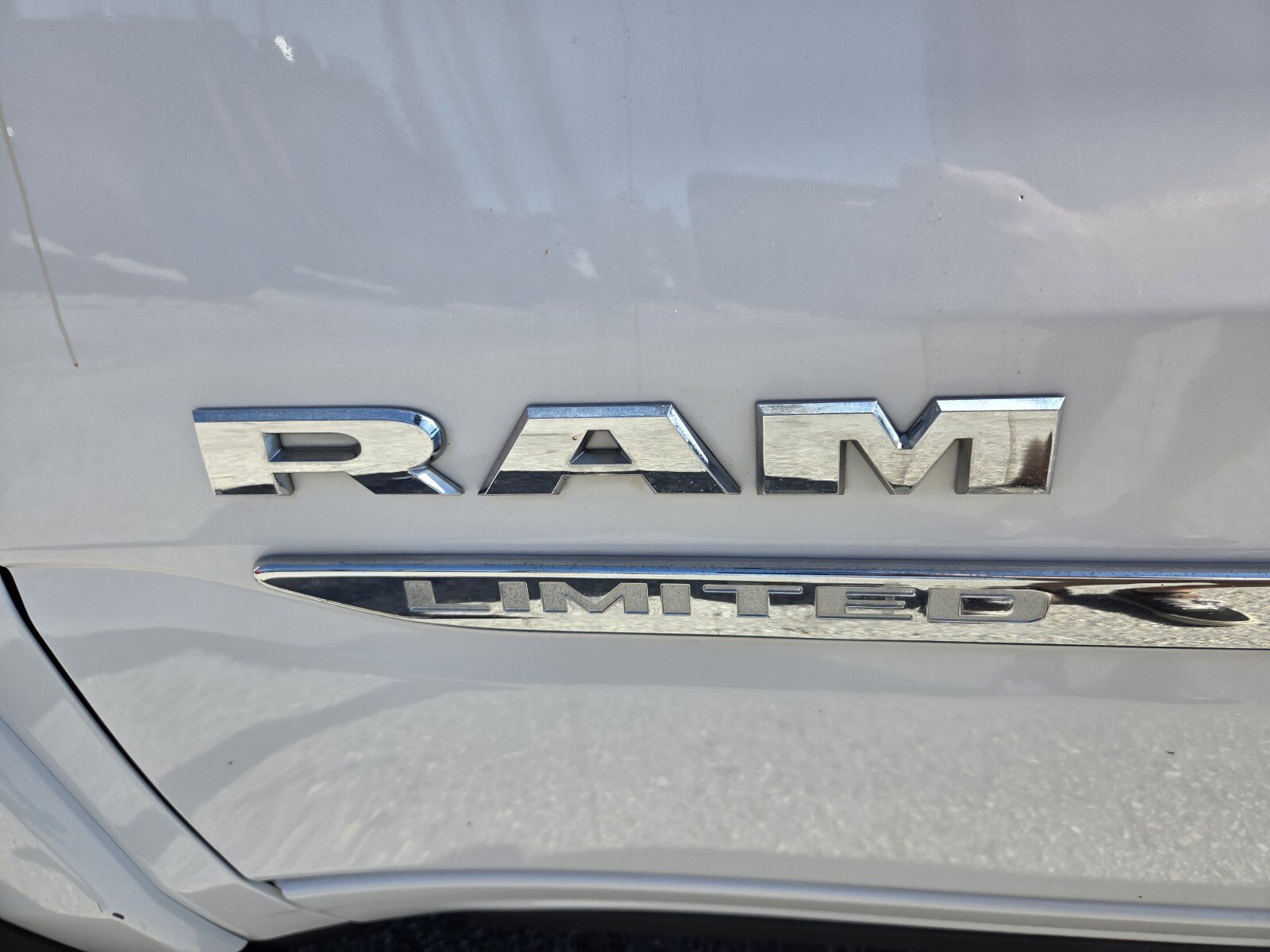 Used 2021 Ram 1500 Limited Truck Crew Cab