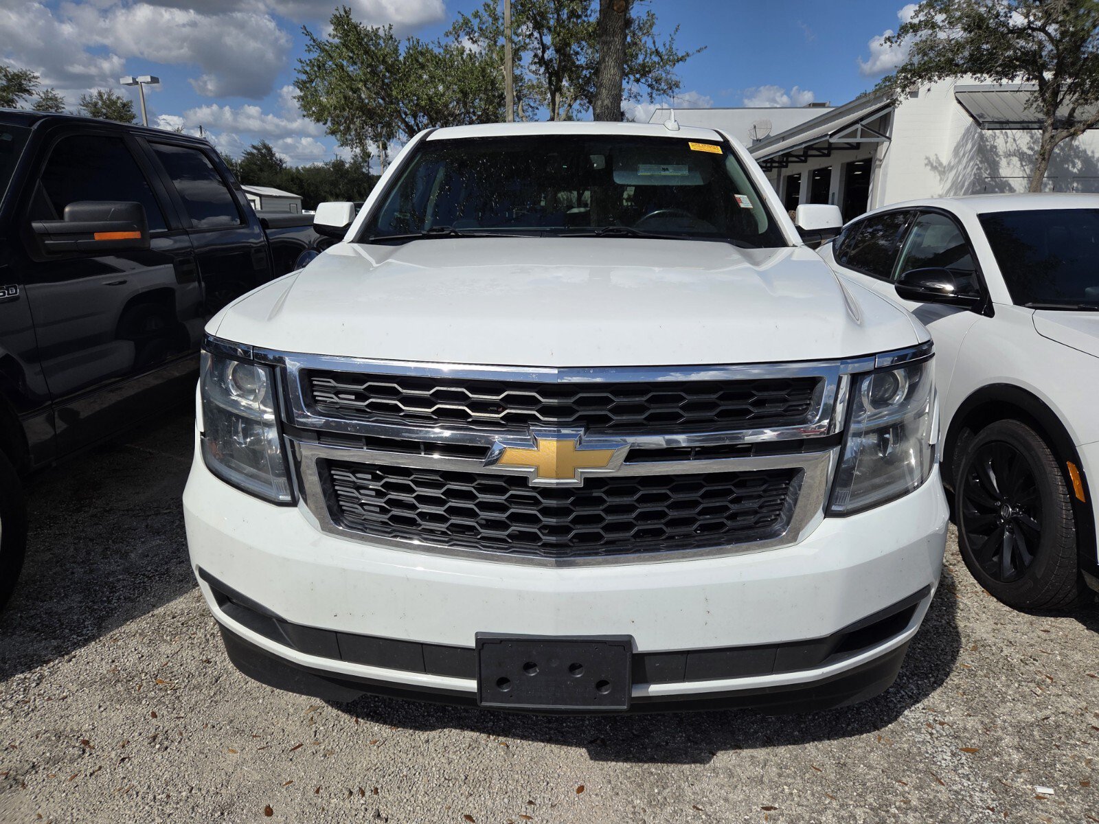 Used 2019 Chevrolet Tahoe LT SUV