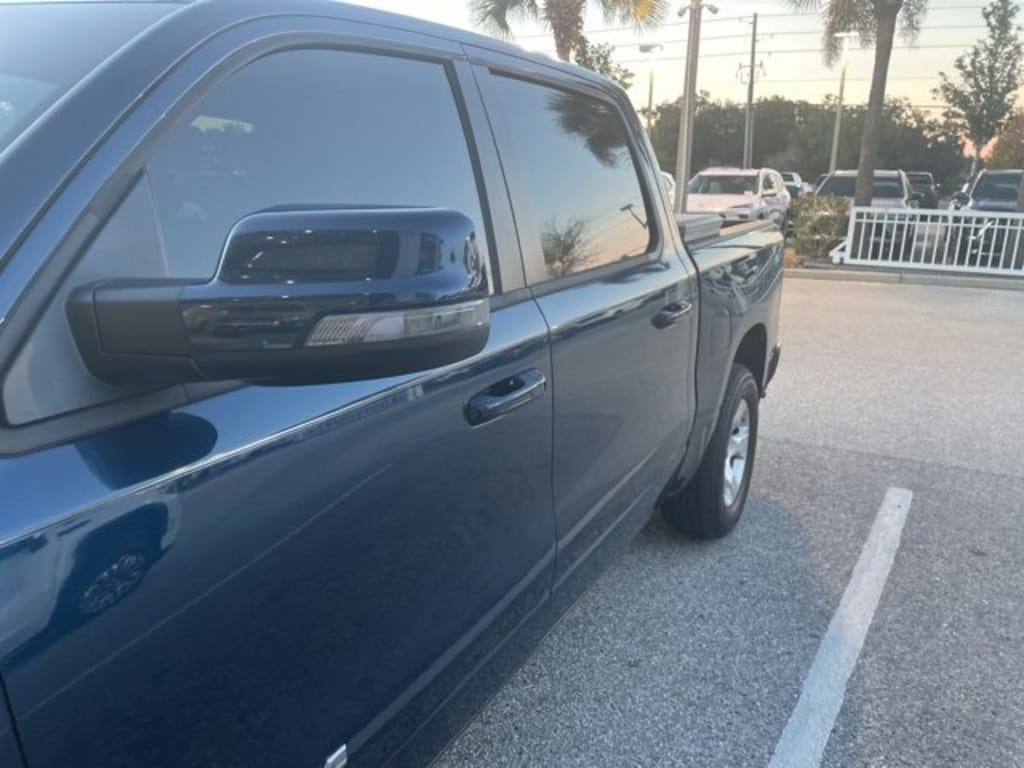 Certified 2023 Ram 1500 Big Horn/Lone Star Truck Crew Cab